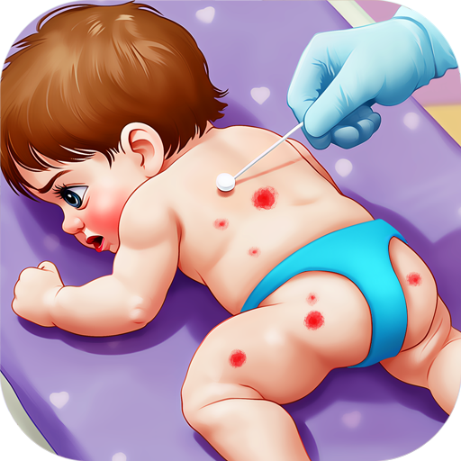 Hospital Craze: Juegos de médicos