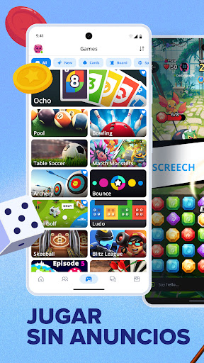 Plato: Juegos Multijugador Plato: Juegos Multijugador