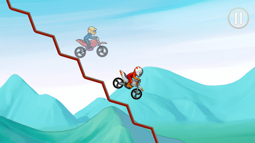 Carrera de bicicletas: Juegos de motos Carrera de bicicletas: Juegos de motos