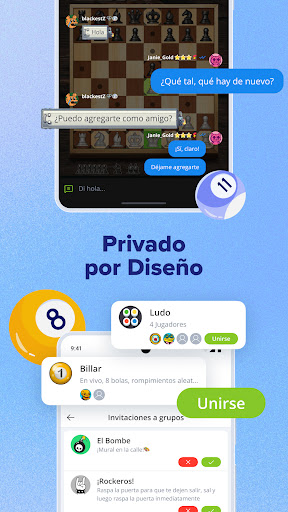 Plato: Juegos Multijugador Plato: Juegos Multijugador