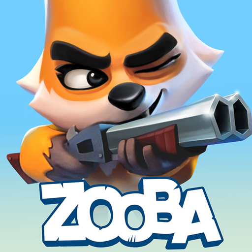 Zooba: divertidos juegos de Battle Royale