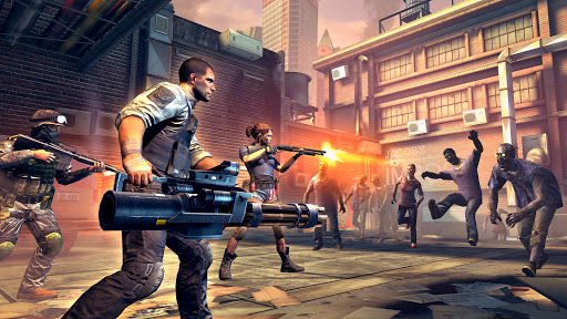 UNKILLED - Shooter de zombis en línea UNKILLED - Shooter de zombis en línea