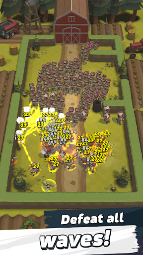 Zombero: Archero Doom Shooter