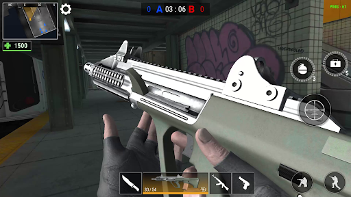 Modern Gun: Juegos de guerra de disparos Modern Gun: Juegos de guerra de disparos