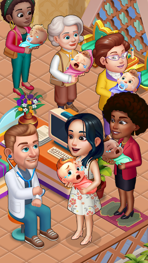 Hospital Craze: Juegos de médicos