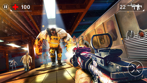 UNKILLED - Shooter de zombis en línea UNKILLED - Shooter de zombis en línea