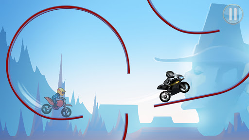 Carrera de bicicletas: Juegos de motos Carrera de bicicletas: Juegos de motos